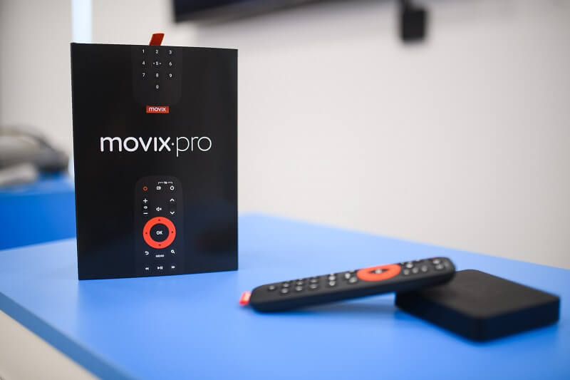 Movix Pro Voice от Дом.ру в садоводческое некоммерческое товарищество Восход